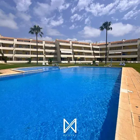 Mystay - Farol Moura Appartement *