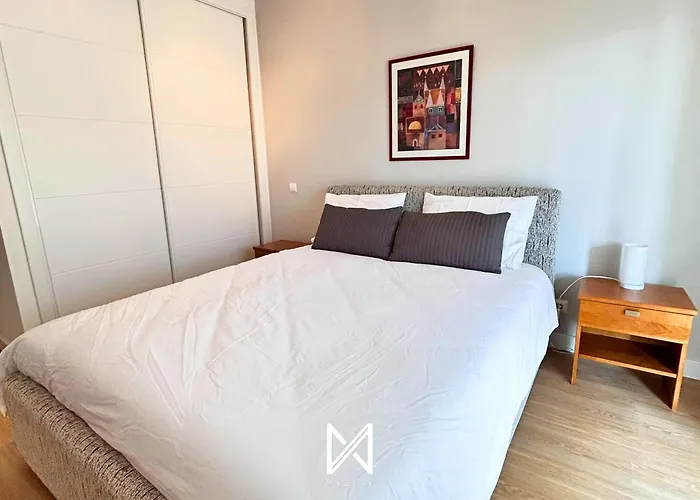 Lägenhet Mystay - Farol Moura *