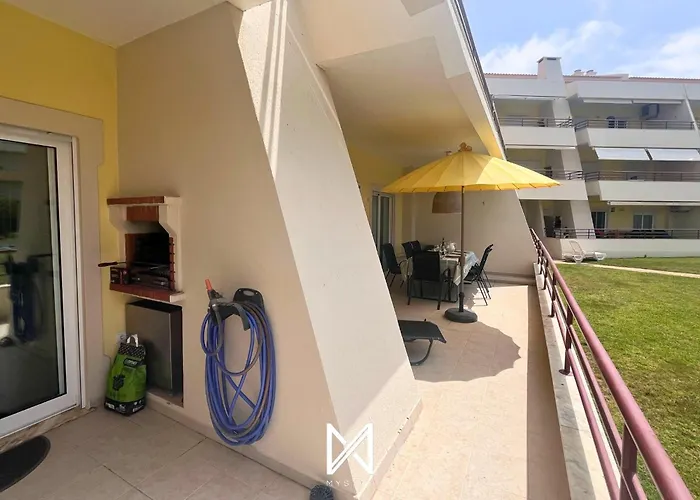 Mystay - Farol Moura Lägenhet Quarteira