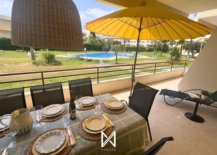 Mystay - Farol Moura Lejlighed *
