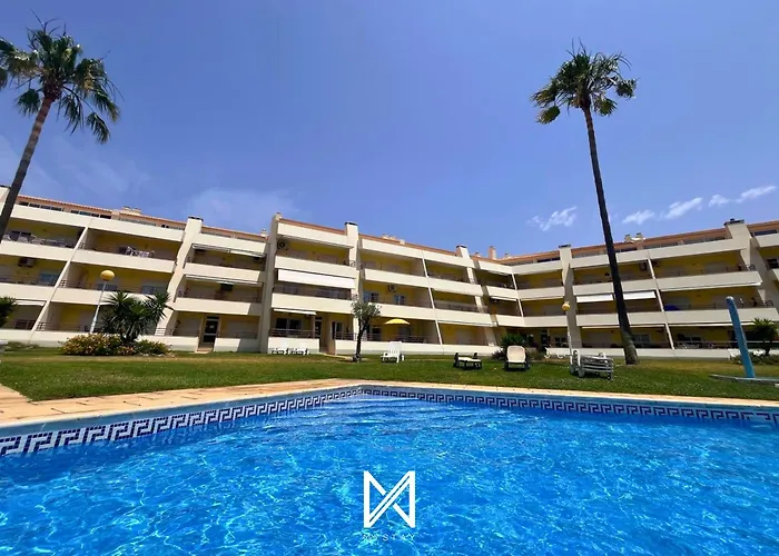 Lägenhet Mystay - Farol Moura Quarteira