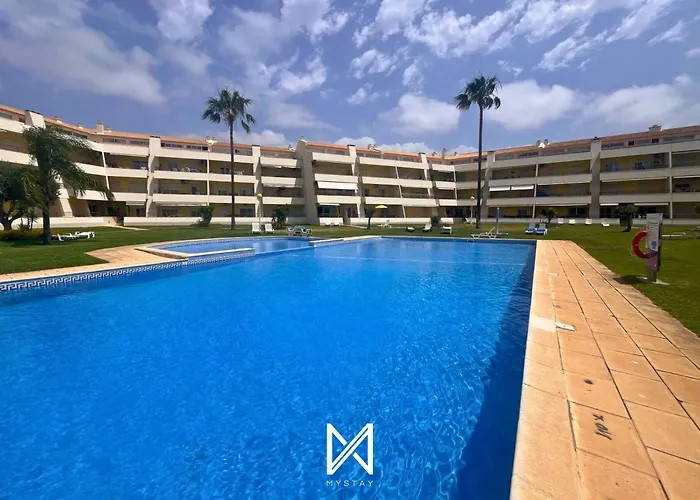 Mystay - Farol Moura Lejlighed *