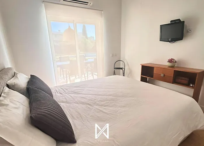 Lägenhet Mystay - Farol Moura