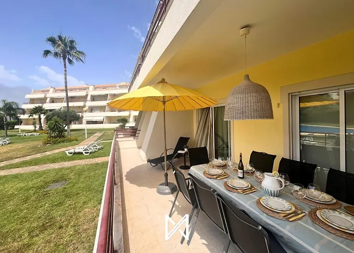 Lägenhet Mystay - Farol Moura Quarteira