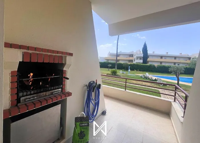 Mystay - Farol Moura Apartmán Quarteira