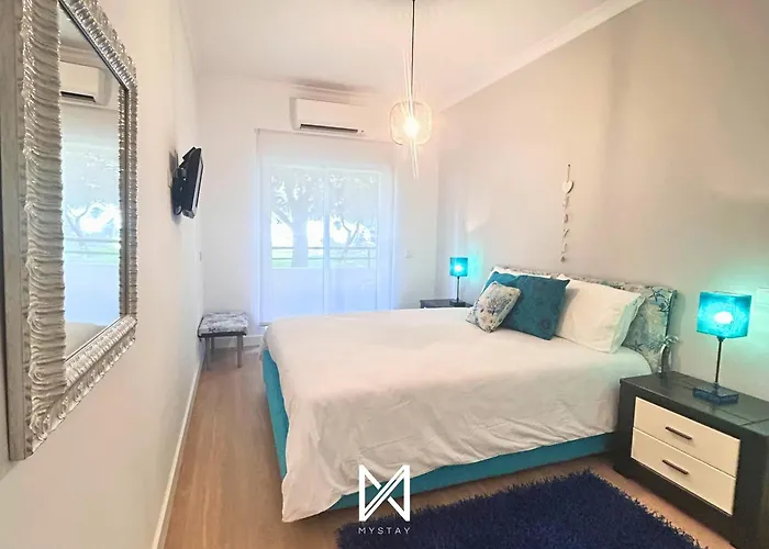 Apartamento Mystay - Farol Moura *