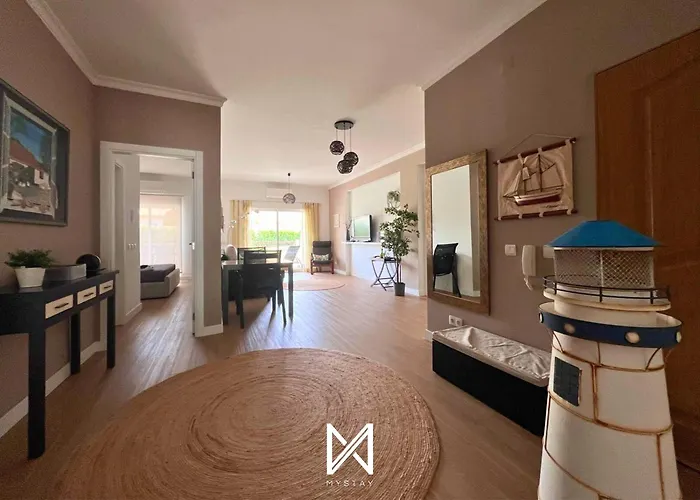 Mystay - Farol Moura Apartmán Quarteira