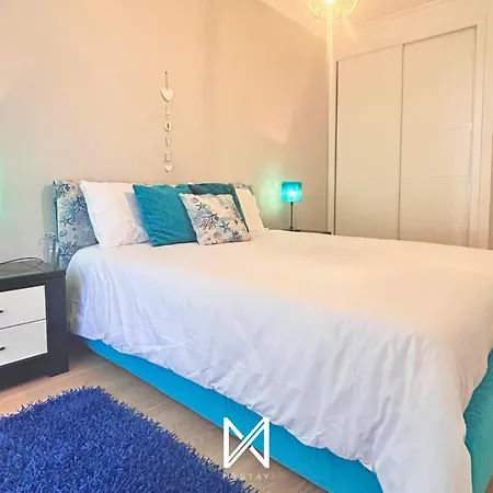 Mystay - Farol Moura Appartement *