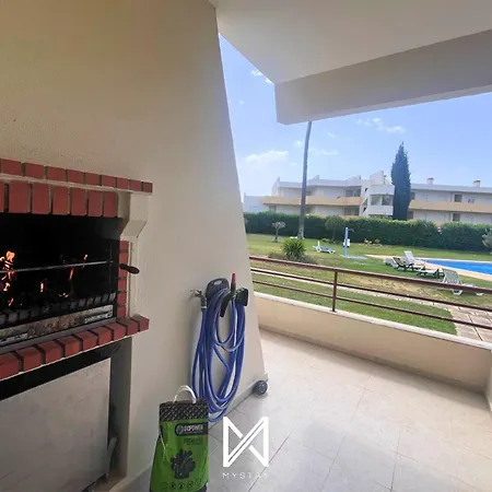 Mystay - Farol Moura Appartement Quarteira