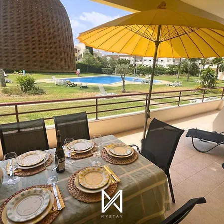 Mystay - Farol Moura Appartement *